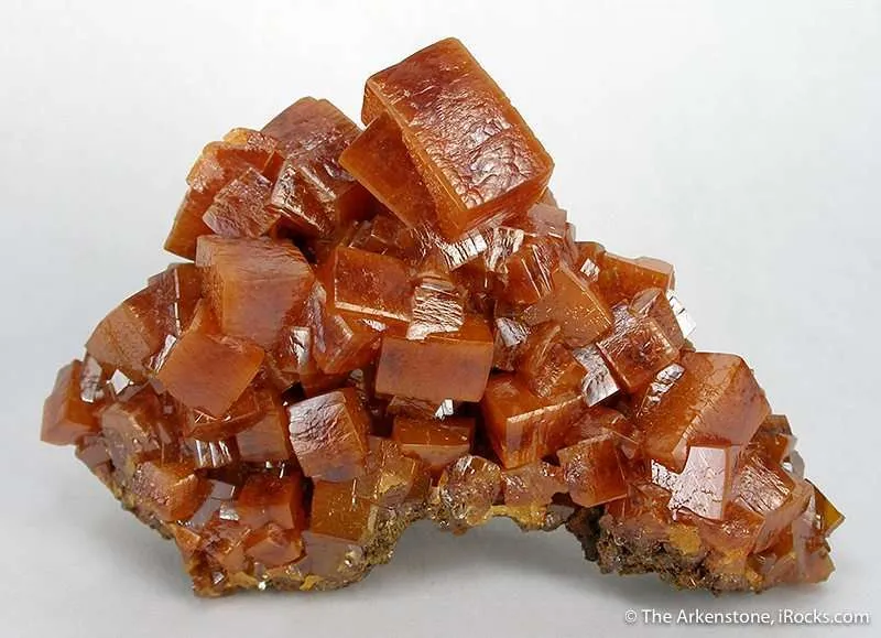 Wulfenite image