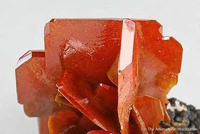 Wulfenite - image 4