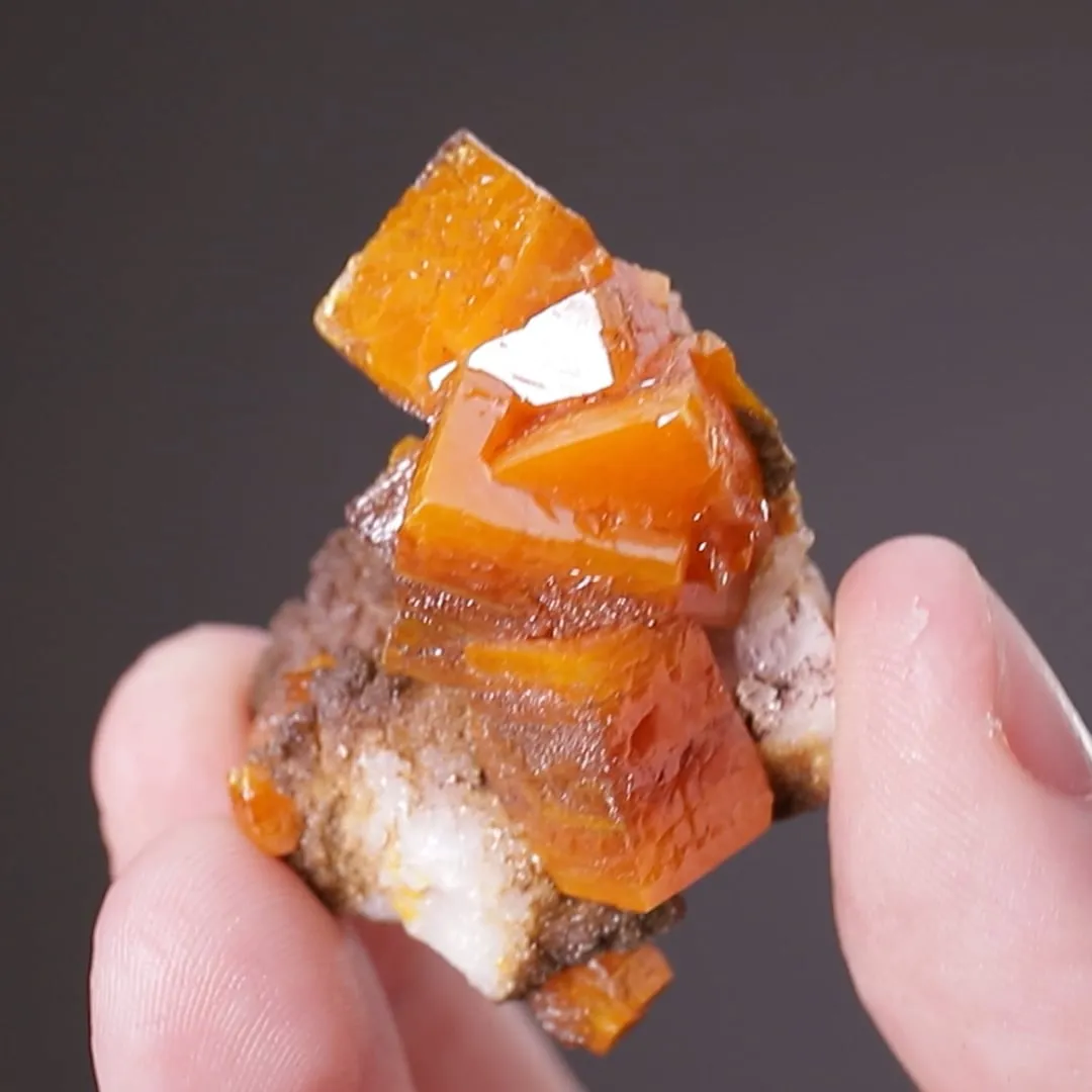 Wulfenite - image 2