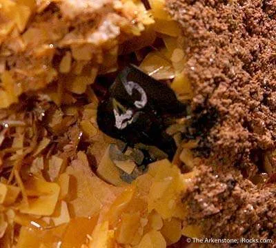 Wulfenite - image 3