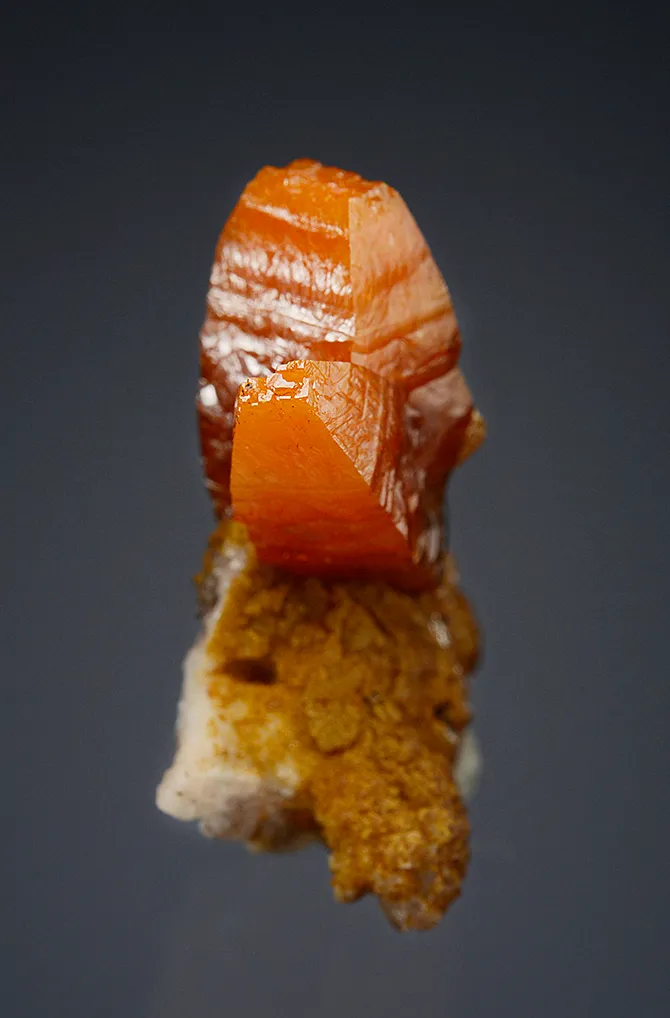 Wulfenite - image 3
