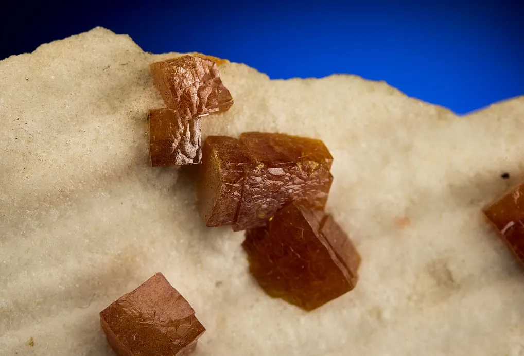 Wulfenite - image 2