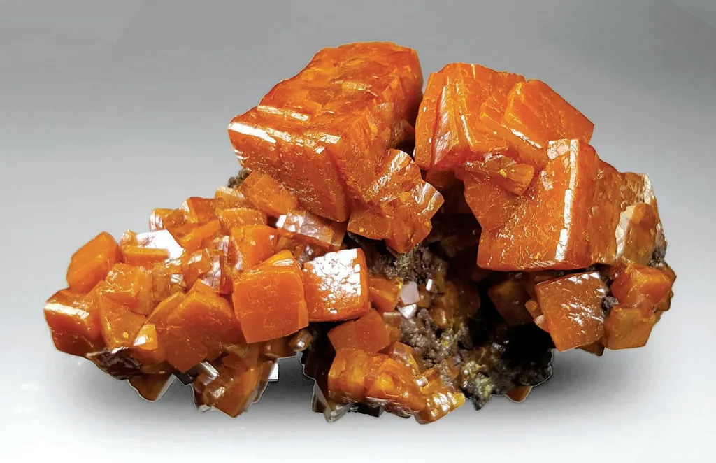 Wulfenite image