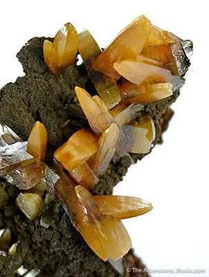 Wulfenite image