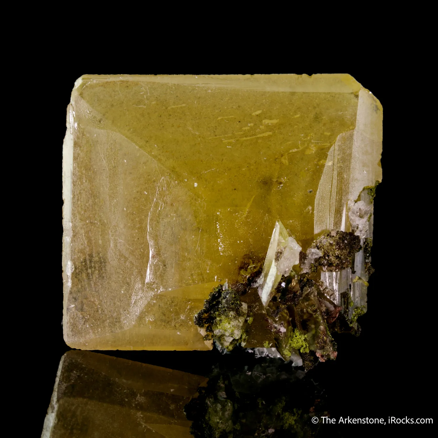 Wulfenite - image 6