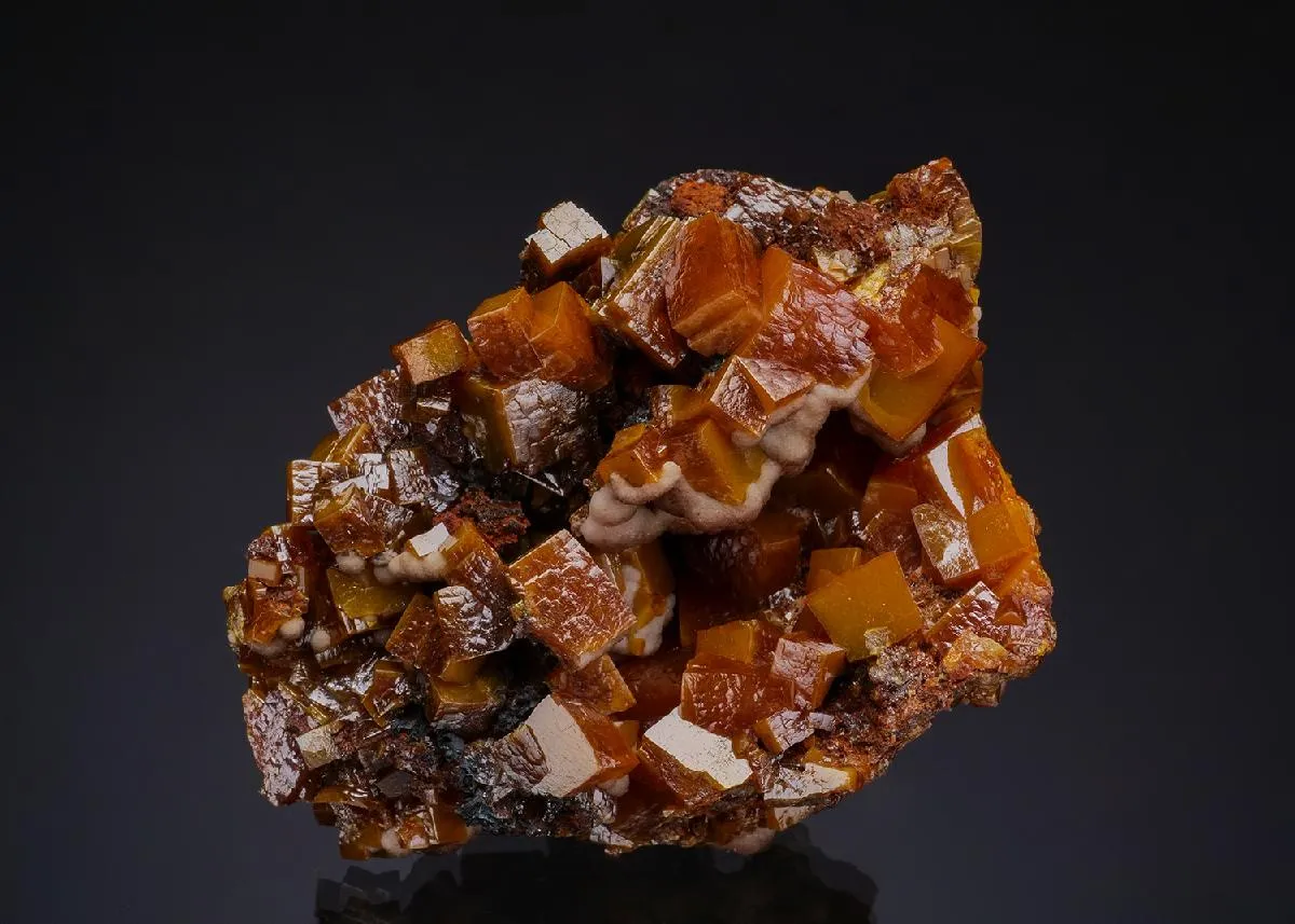 Wulfenite - image 1