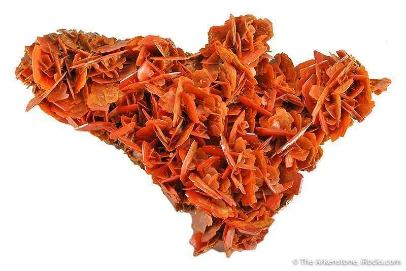 Wulfenite image