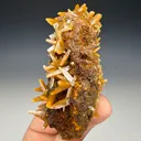Wulfenite - image 2