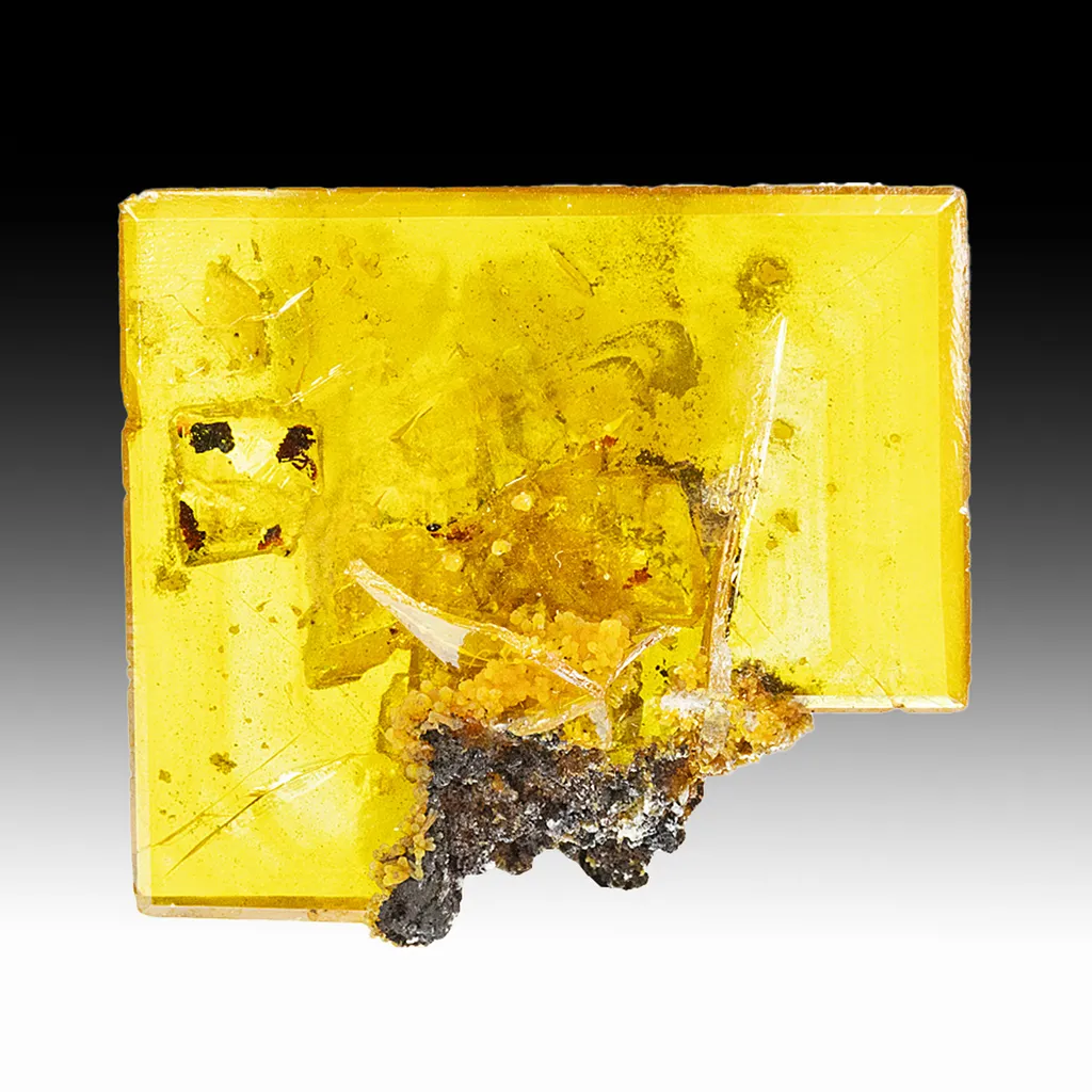 Wulfenite image
