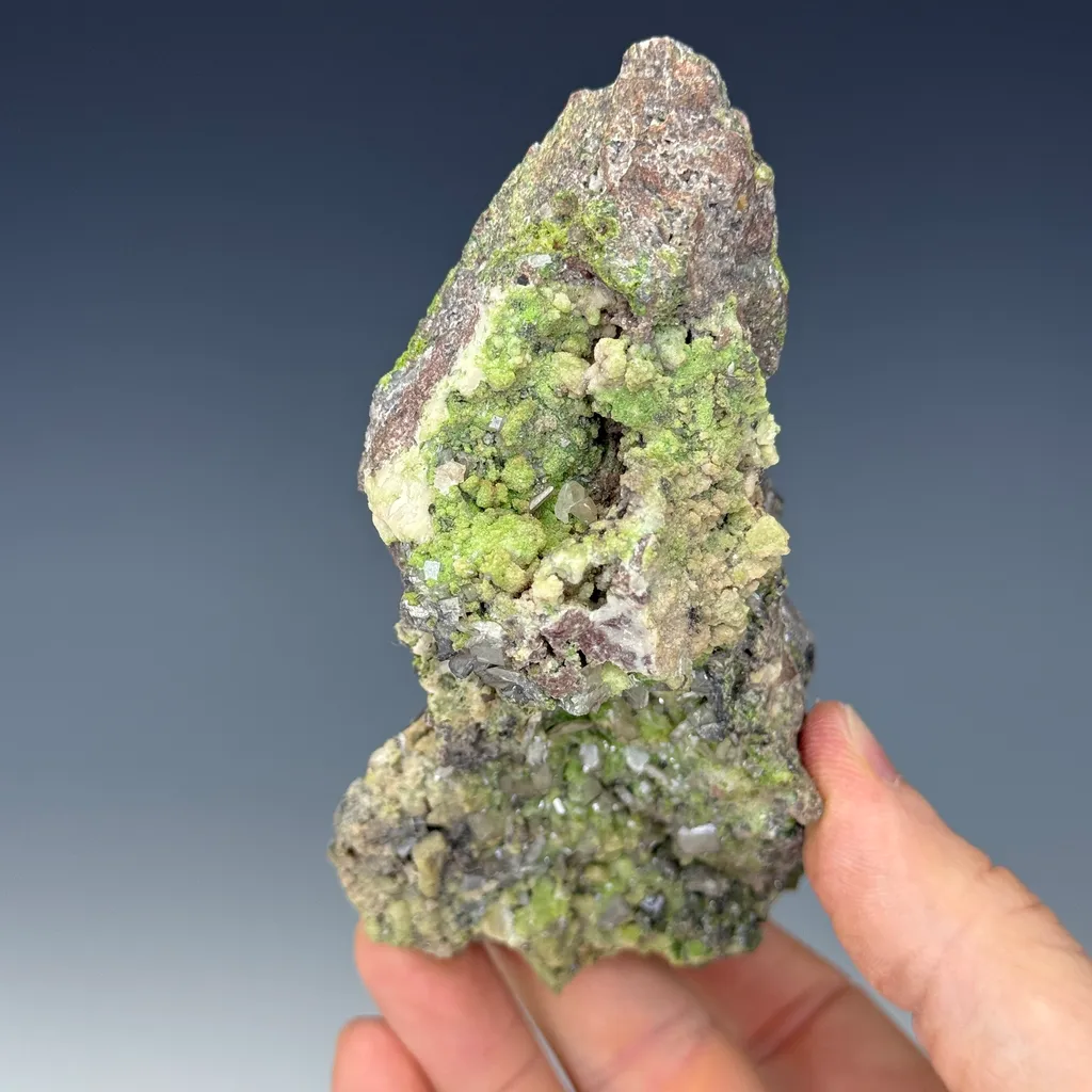 Wulfenite - image 3