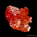 Wulfenite - image 6