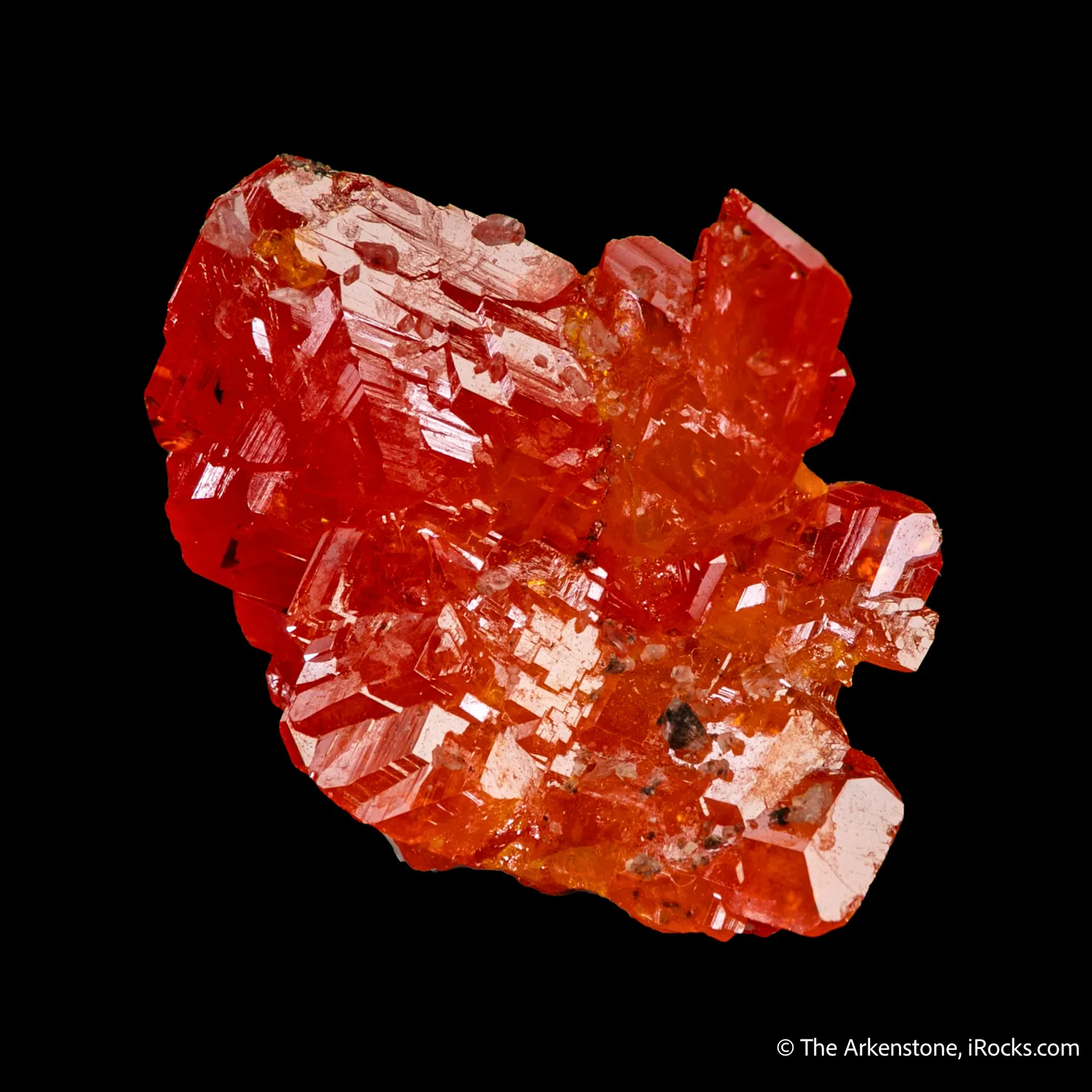 Wulfenite - image 6