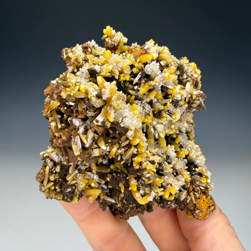Wulfenite - image 2
