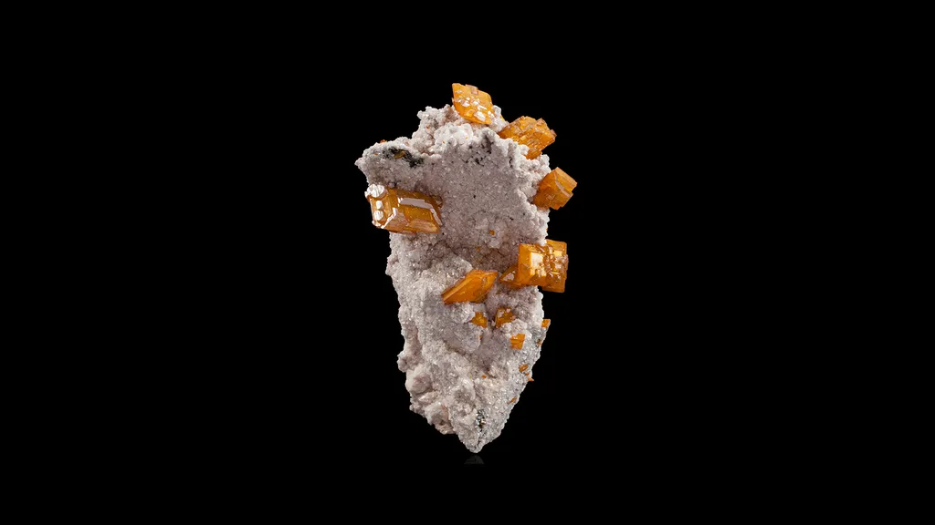 Wulfenite image