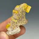 Wulfenite - image 3