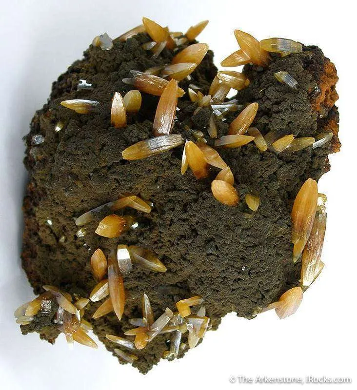 Wulfenite image