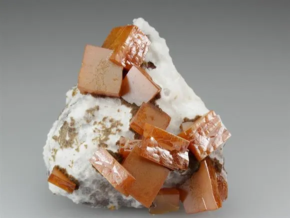 Wulfenite - image 1