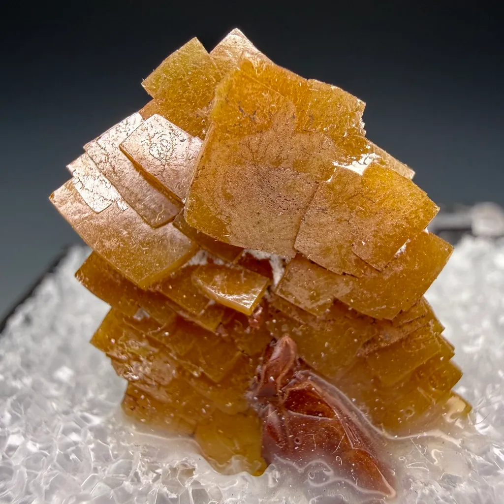 Wulfenite