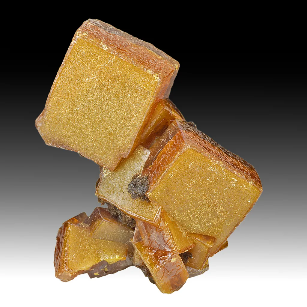 Wulfenite image