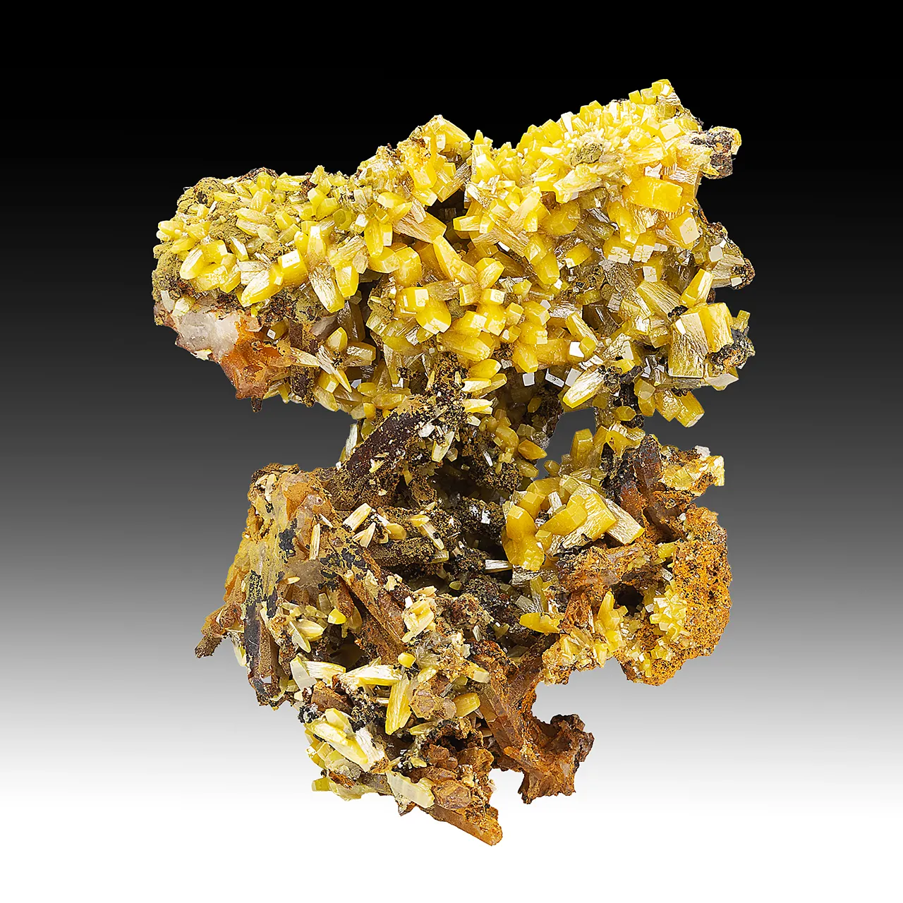 Wulfenite - image 1