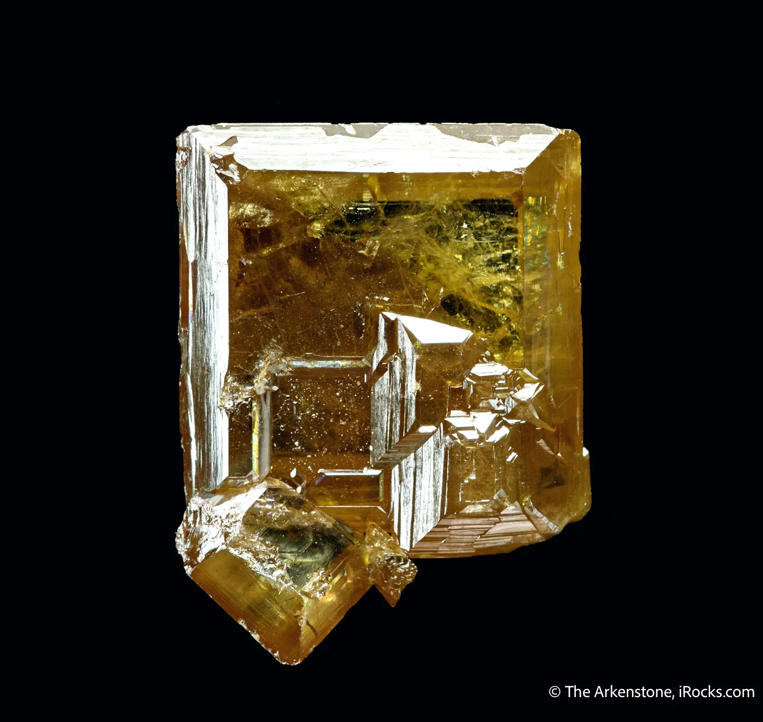 Wulfenite - image 5