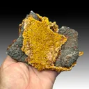 Wulfenite - image 2