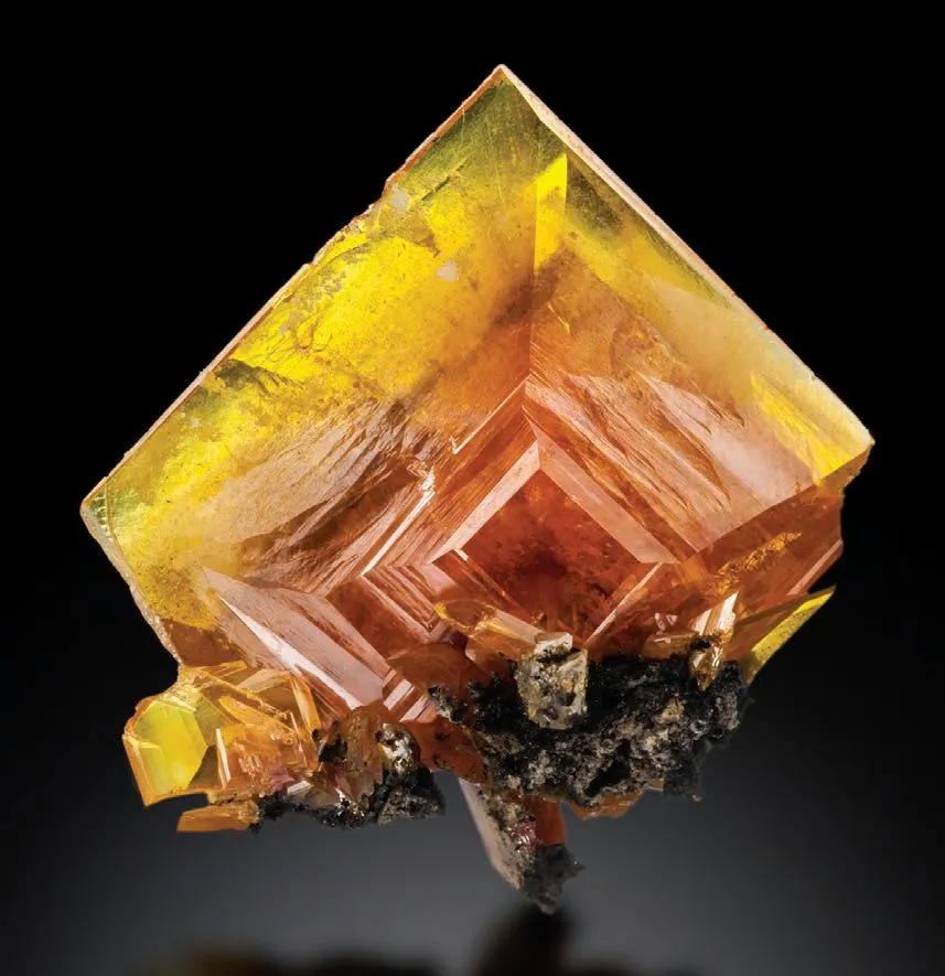 Wulfenite image