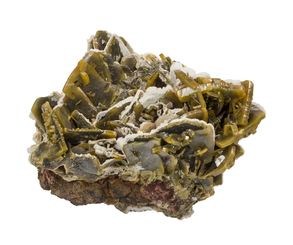 Wulfenite image