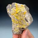Wulfenite - image 3