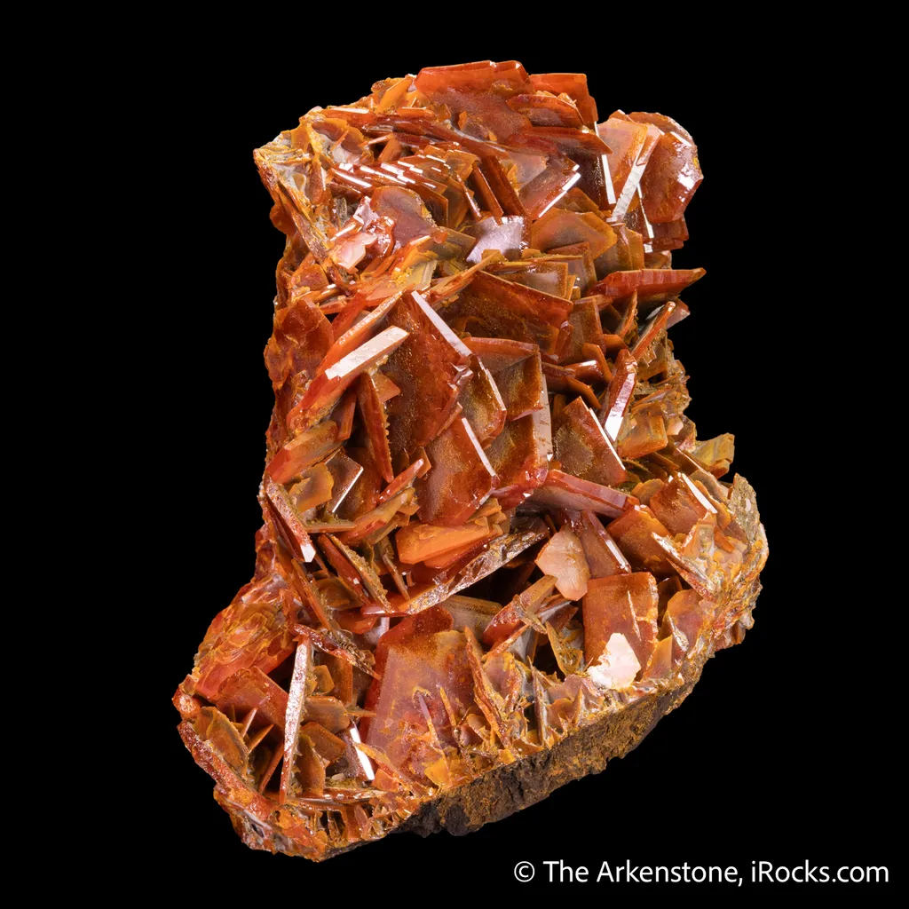 Wulfenite - image 5