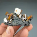 Wulfenite - image 2