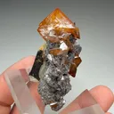 Wulfenite (1203) - image 2