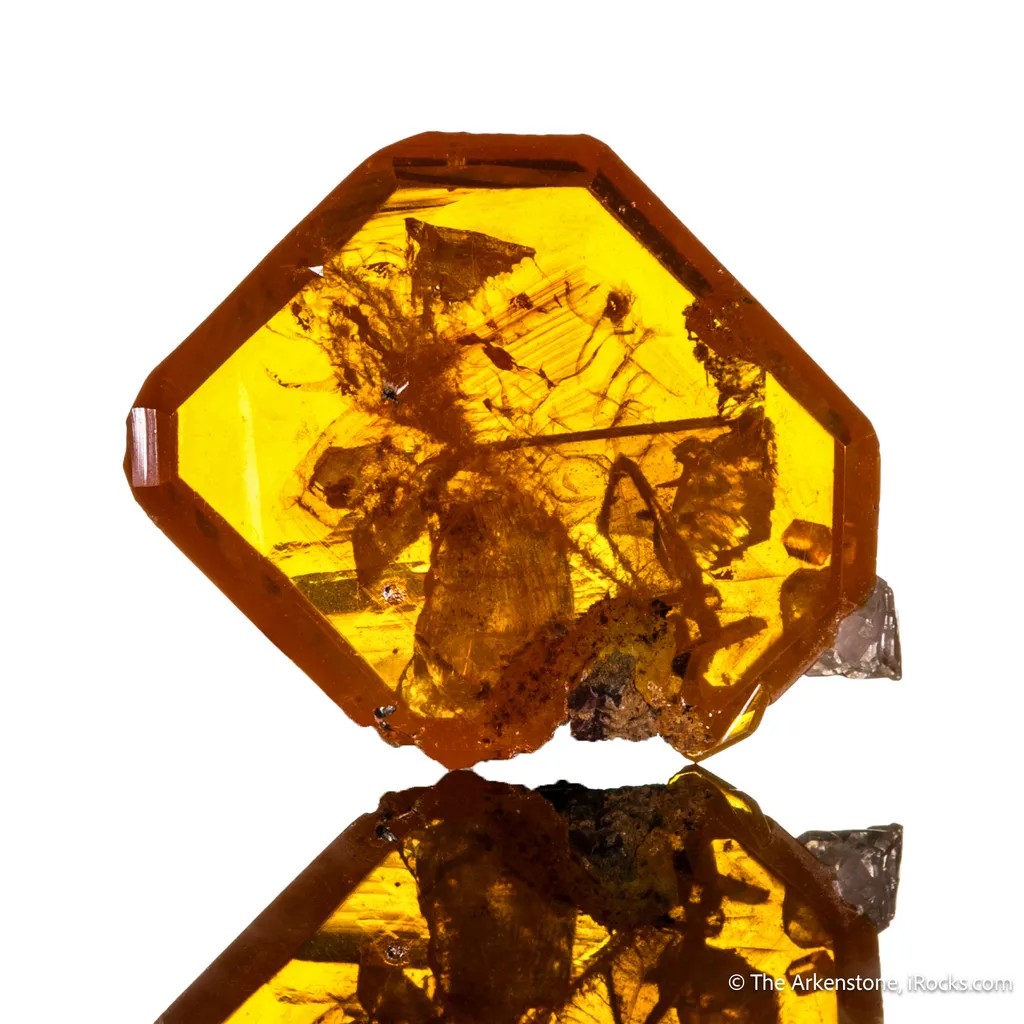 Wulfenite - image 5
