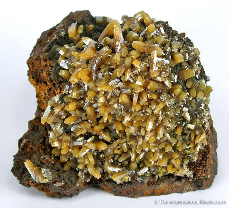 Wulfenite image