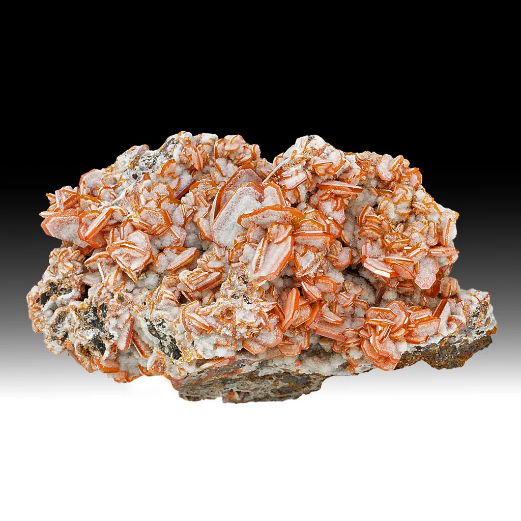 Wulfenite image