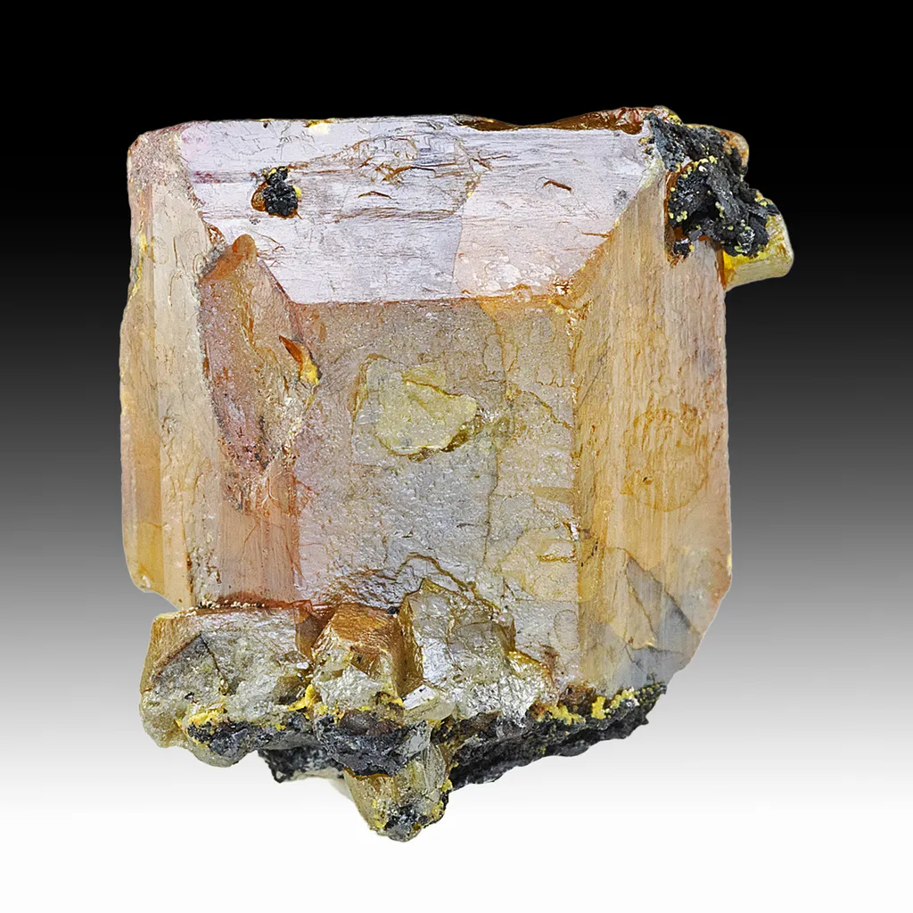 Wulfenite image