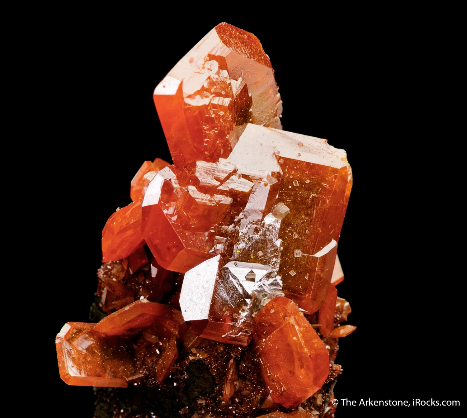 Wulfenite - image 1