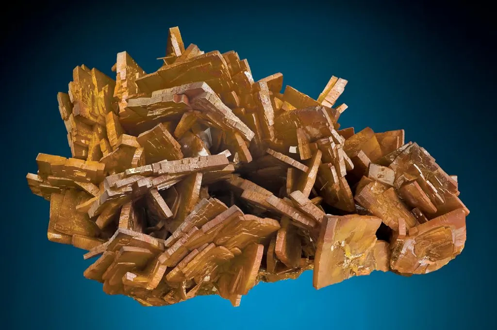 Wulfenite image
