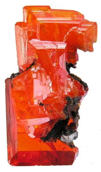 Wulfenite image