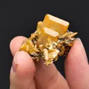 Wulfenite - image 2