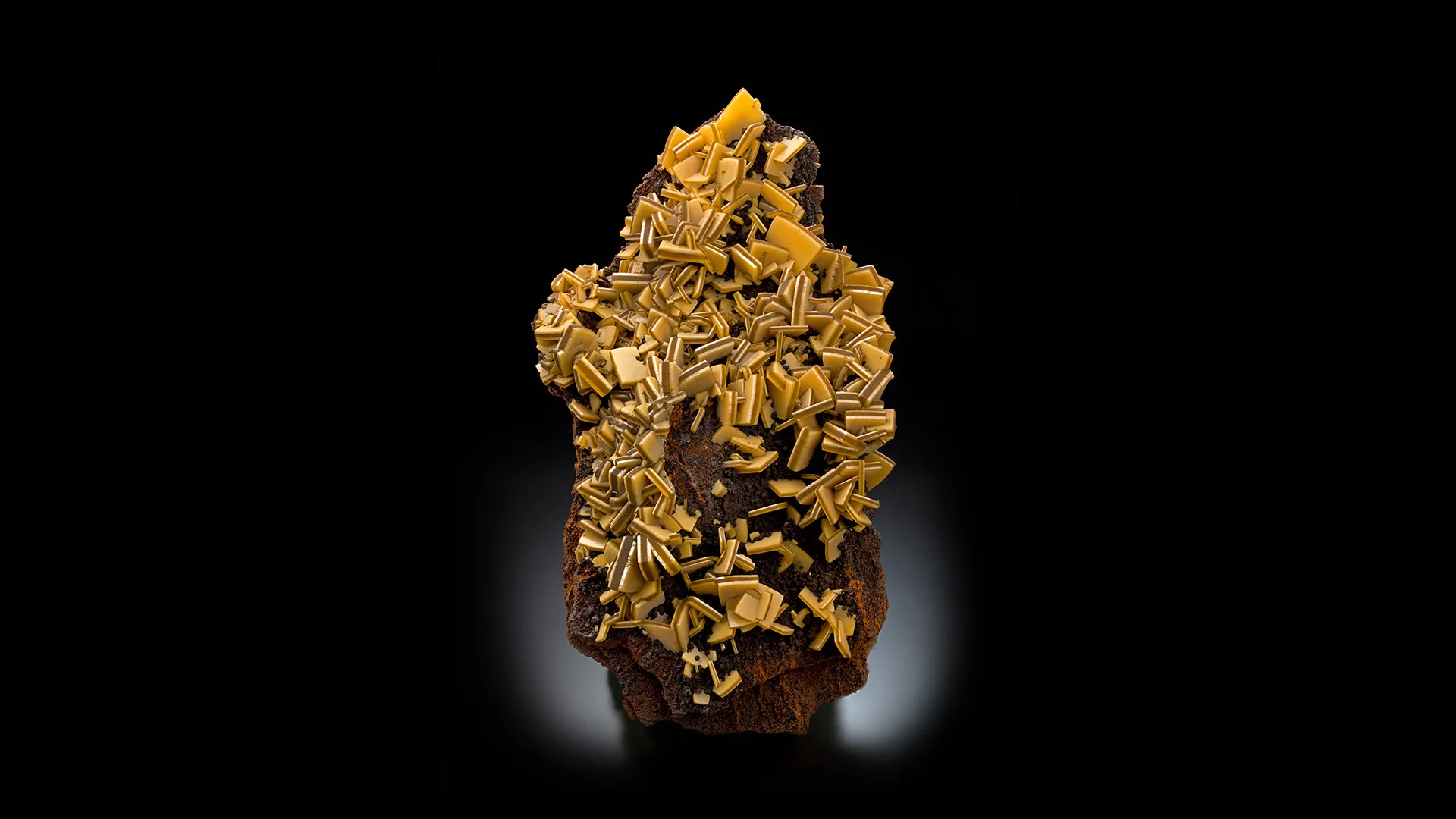 Wulfenite - image 1