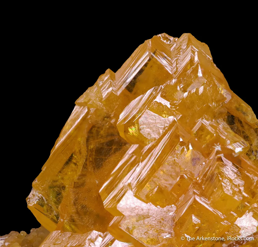 Wulfenite image