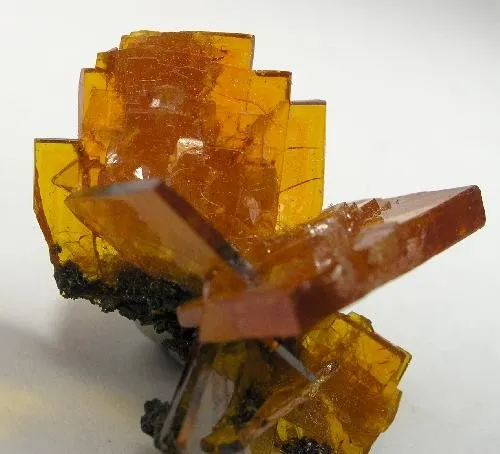 Wulfenite image