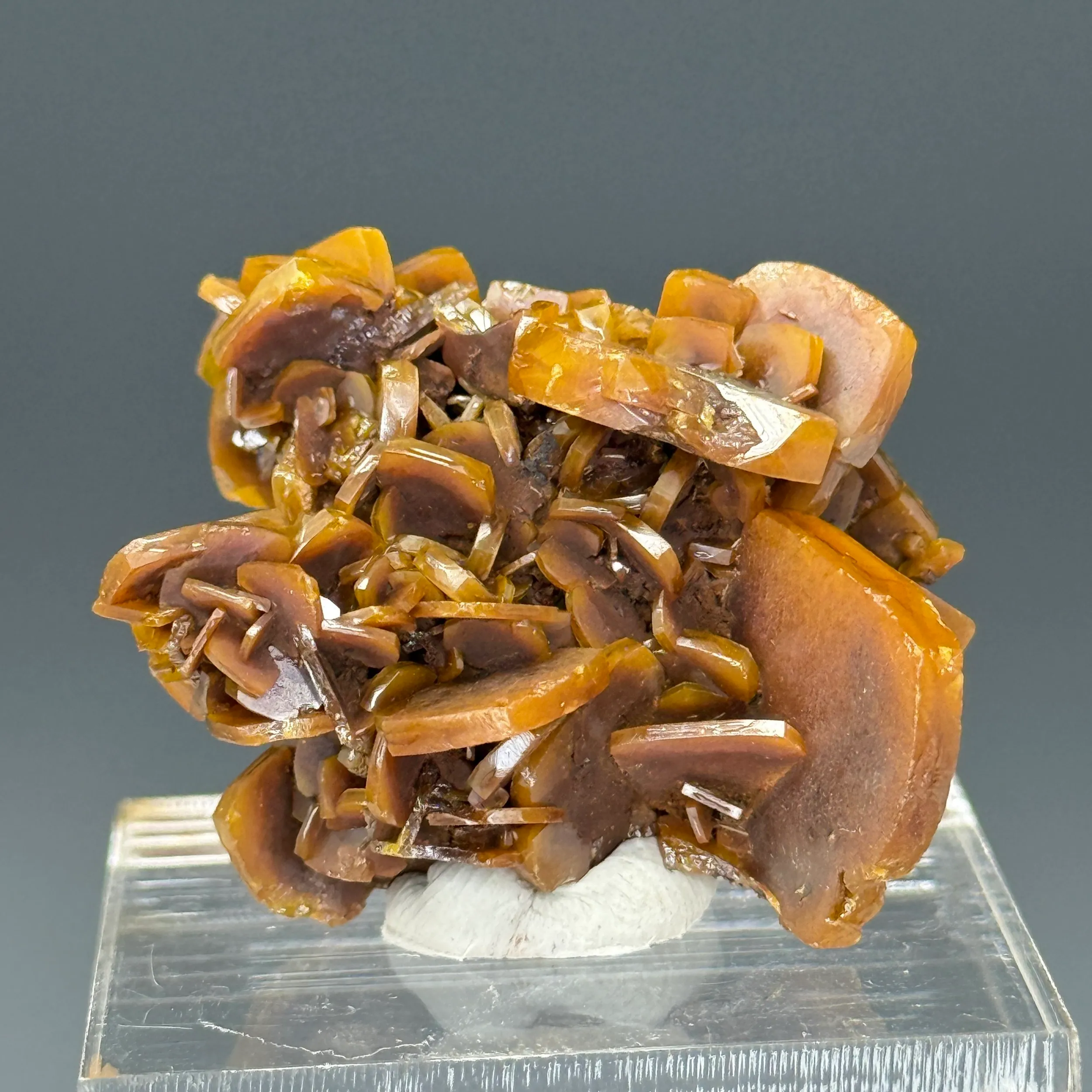 Wulfenite - image 1