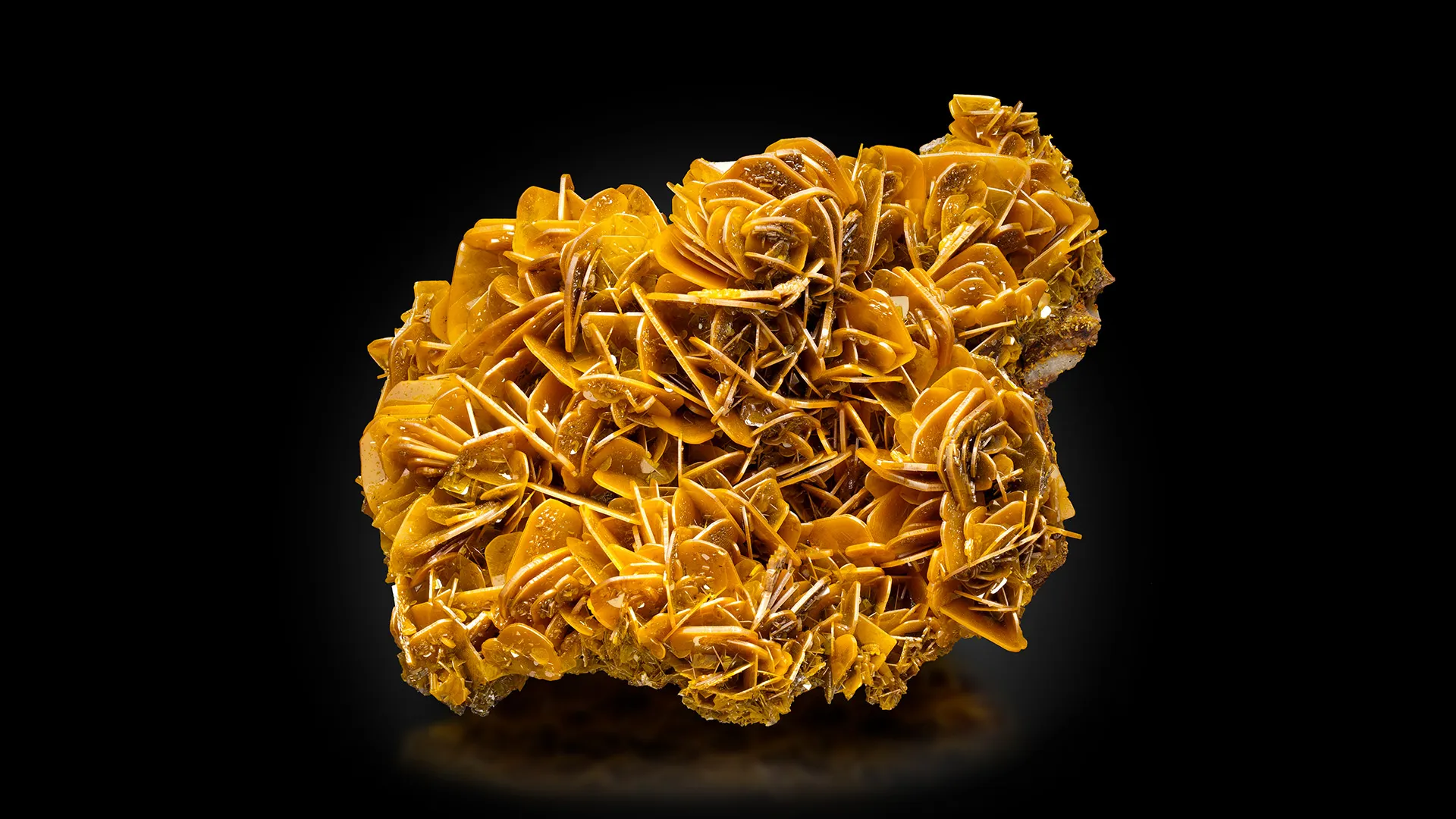 Wulfenite - image 1