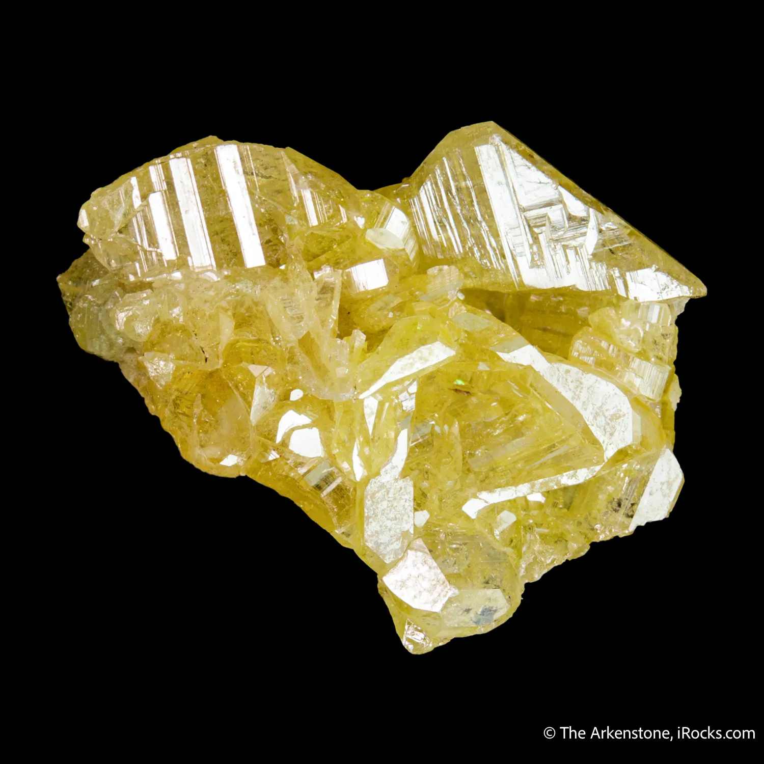 Wulfenite - image 1