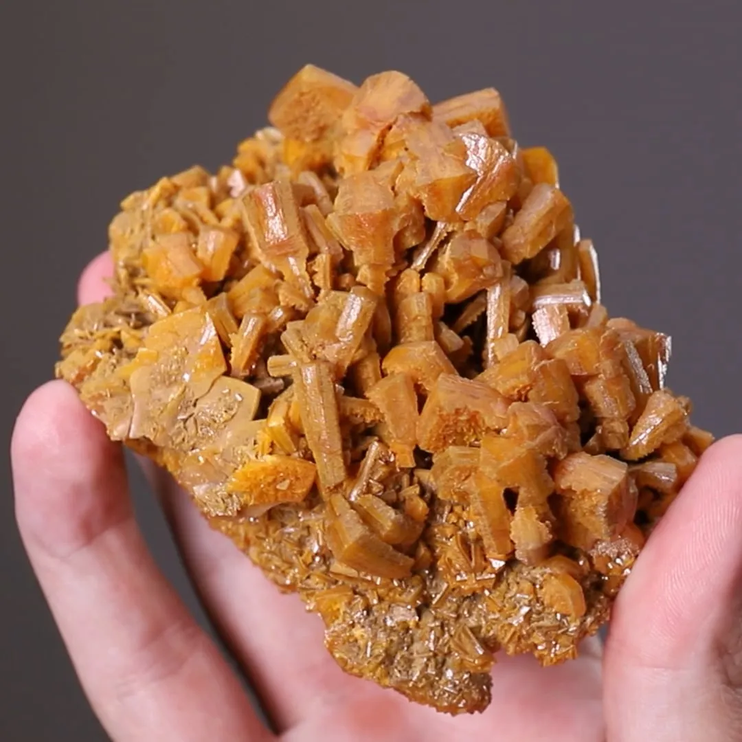 Wulfenite - image 2