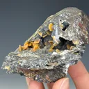 Wulfenite - image 3