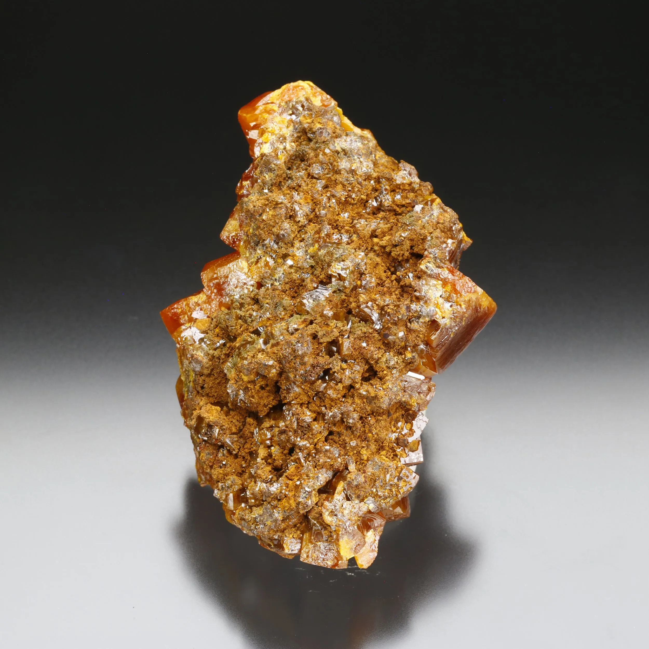 Wulfenite - image 5