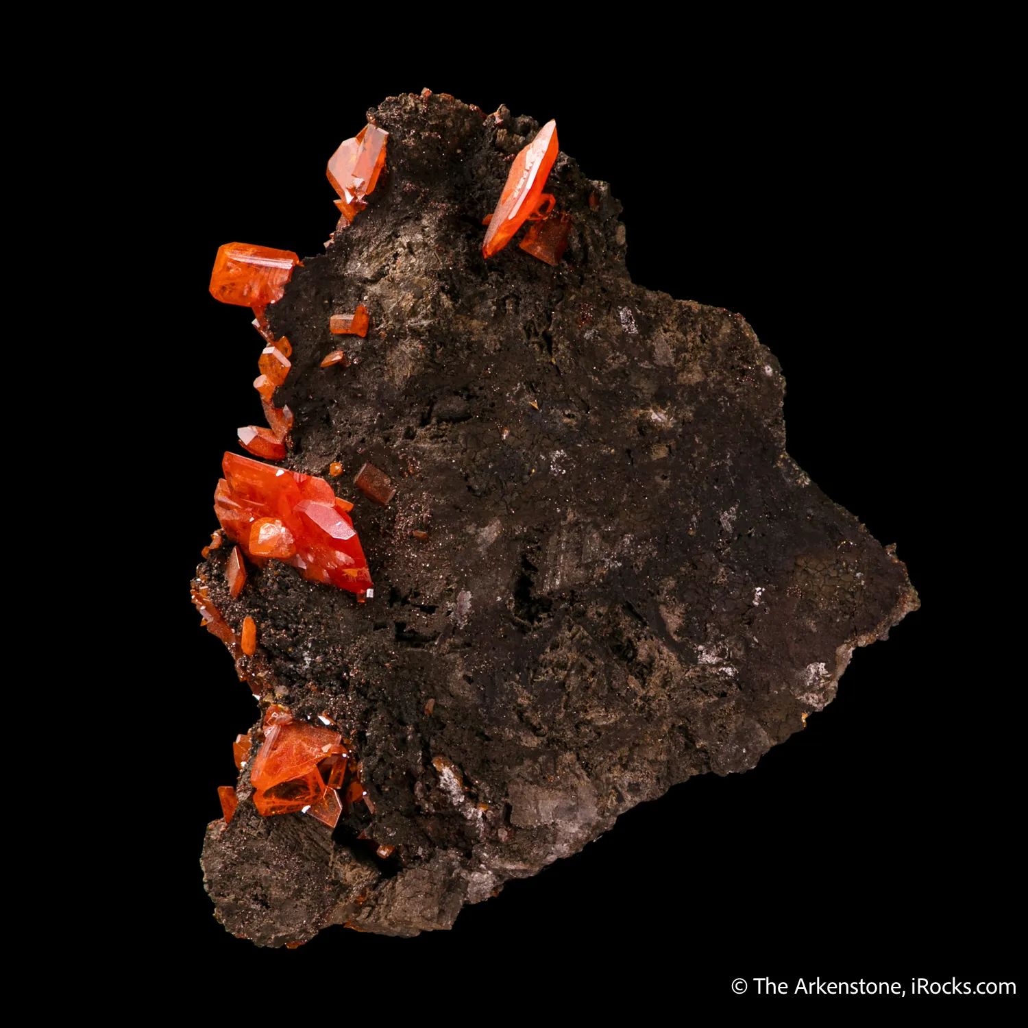 Wulfenite - image 4